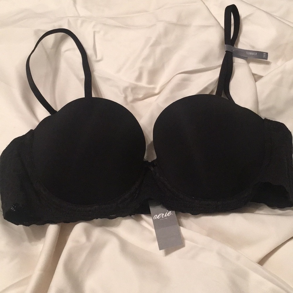 Aerie 36B Tags on Never Worn Strapless Bra